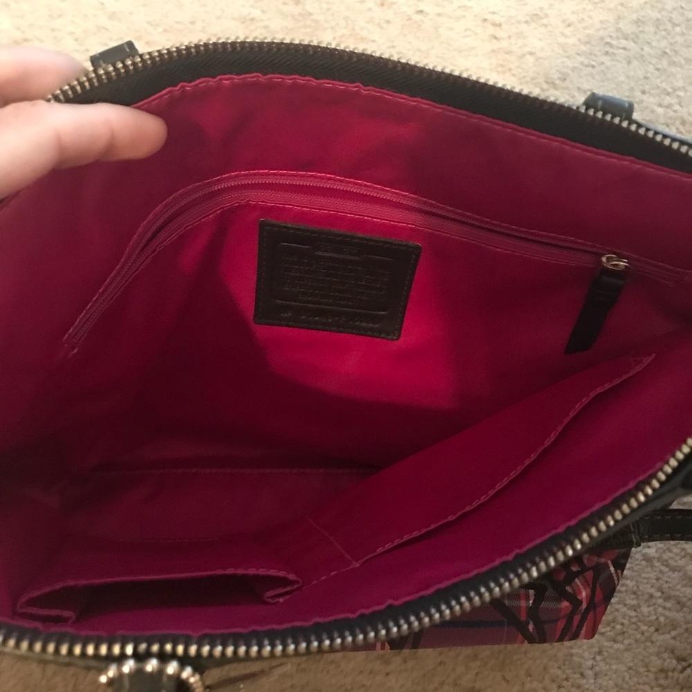 Coach Purse - Picture 4 of 5